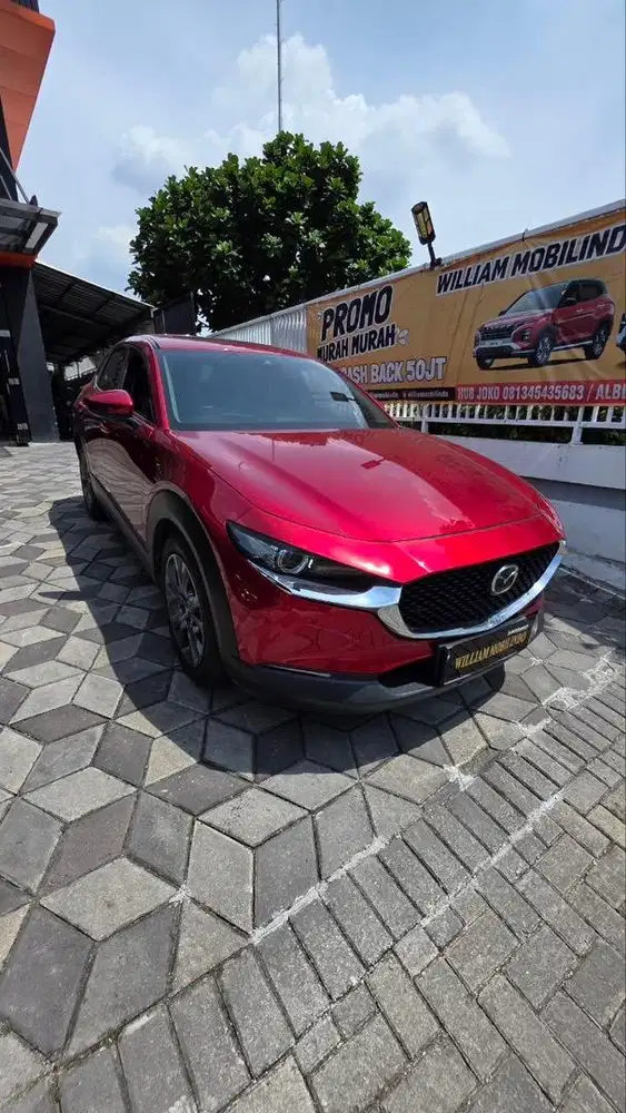 Mazda CX30 Matic Tahun 2020