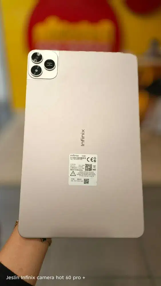 Infinix Xpad 20pro