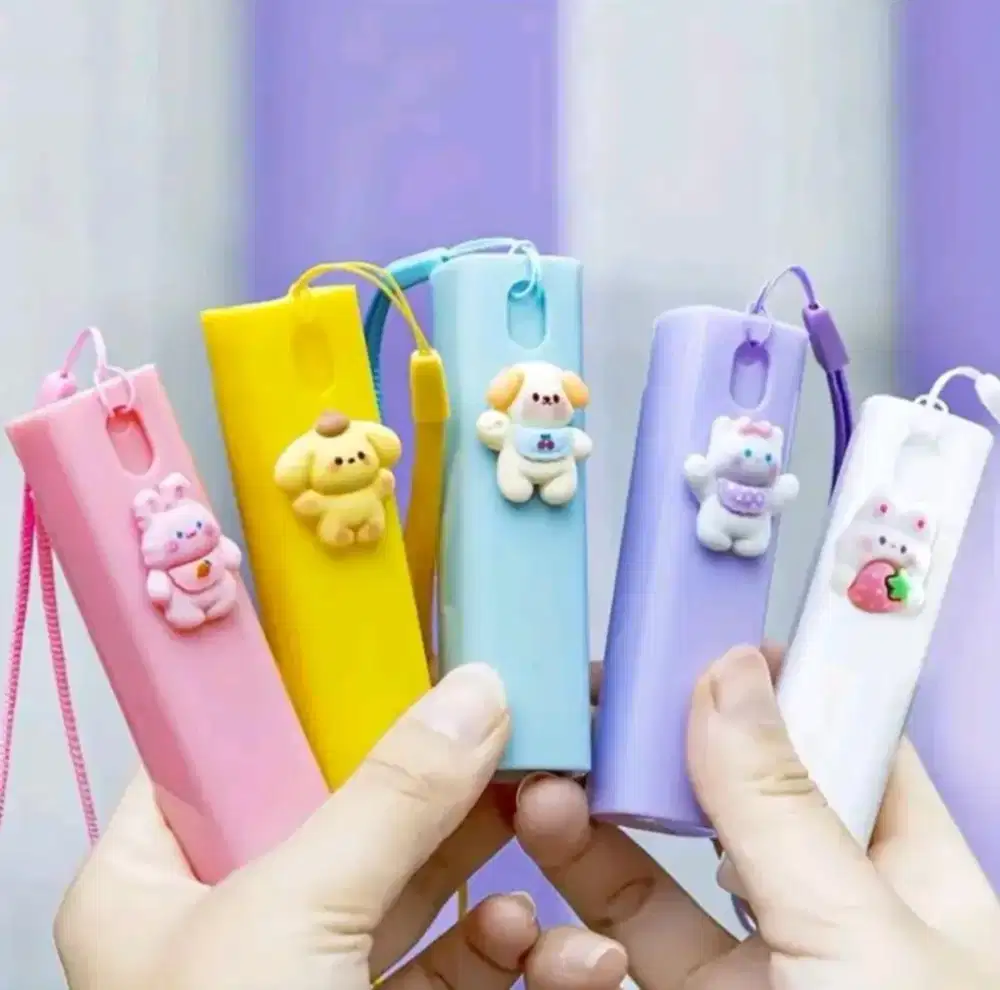 Spray Bottle Refillable Mini Size Travel 10 ml