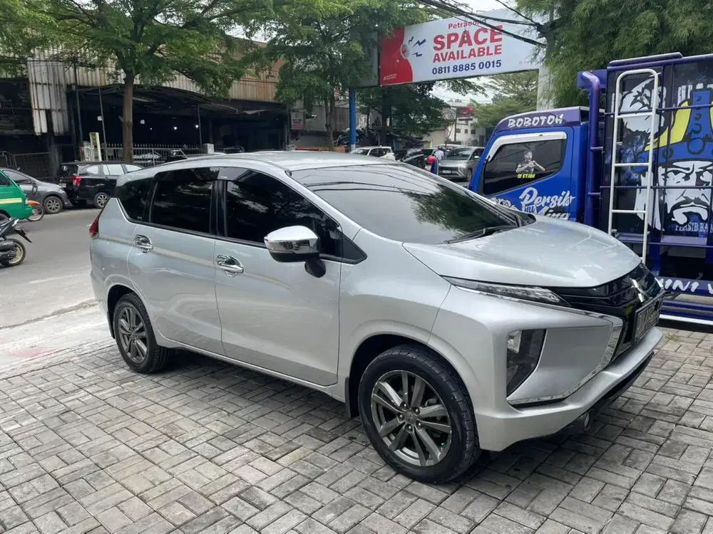 XPANDER 2017 1.5L GLS MANUAL