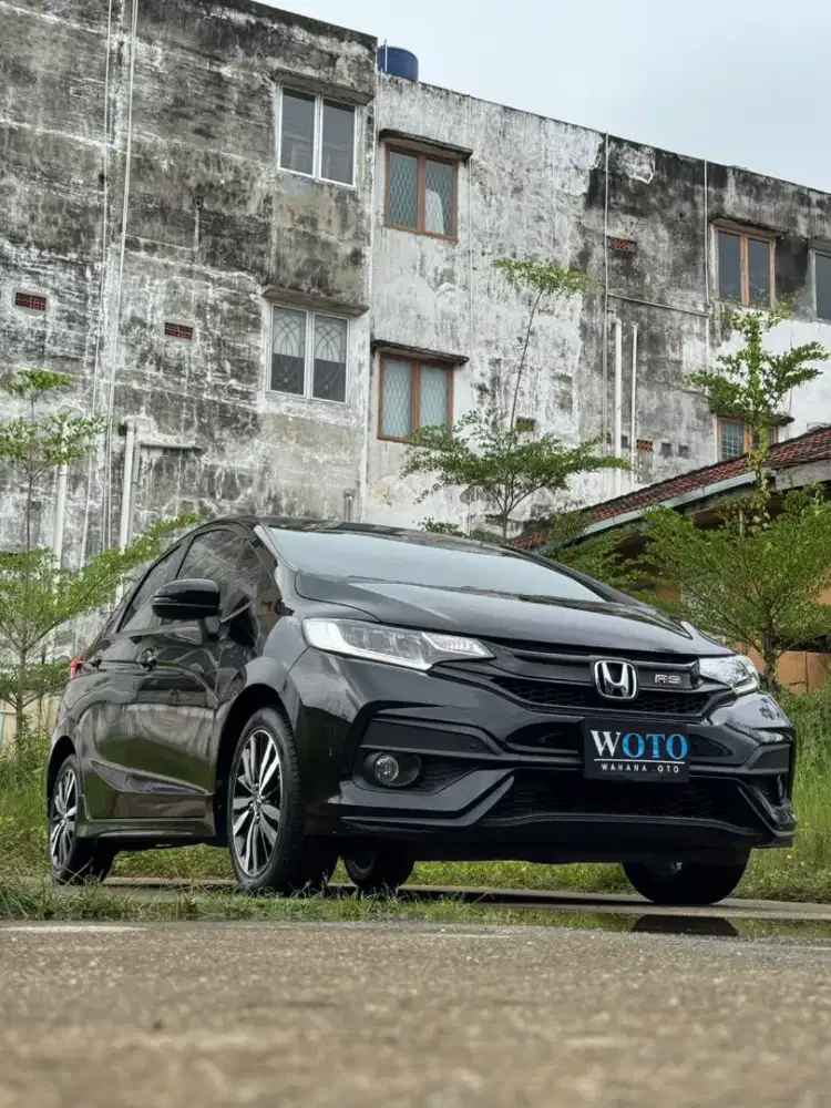 [ Km 18rb Only! ] Honda All New Jazz 1.5 RS MT 2019