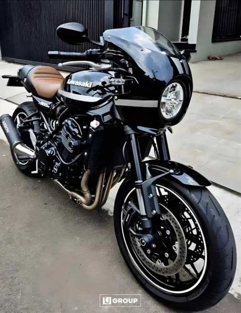 Kawasaki Z900RS CafeRacer 2022