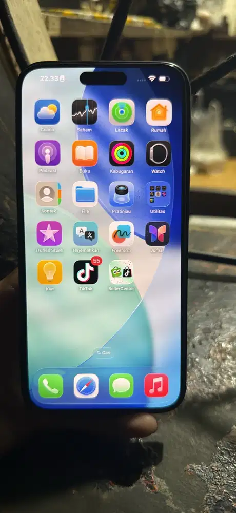 Dijual Iphone 15plus 128GB