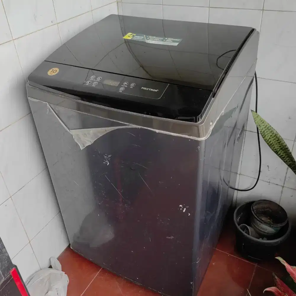 Mesin Cuci 10Kg Bukaan Atas
