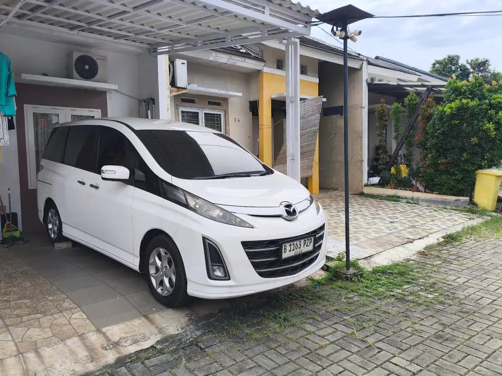 Mazda Biante NONSKYACTIV 2.0 matic 2013