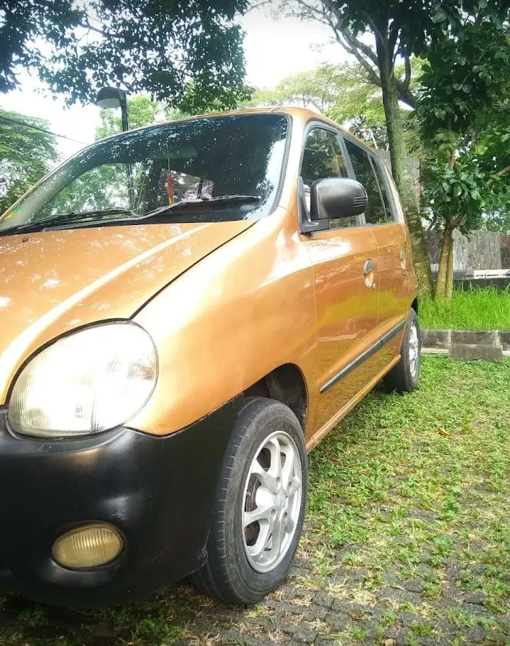 Hyundai Atoz 2001 Bensin