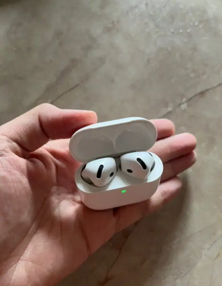 AIRPODS 4 NON ANC DEV ONLY IBOX GARANSI ON