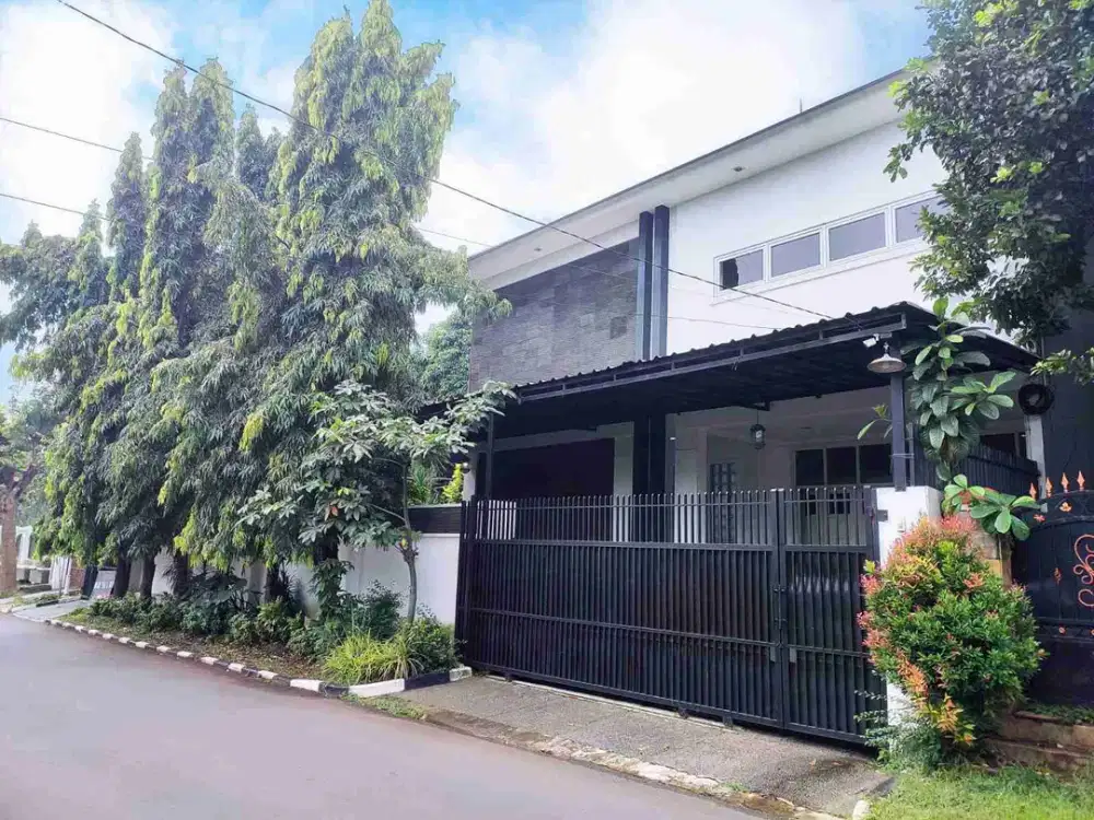 rumah dijual di Pamulang dekat Unlam, 17409