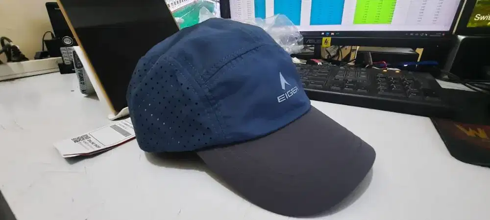 TOPO TRAILL RUN EIGER NAVY