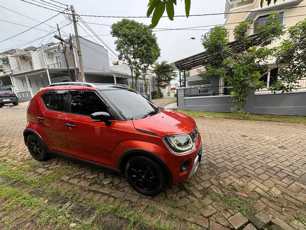 Suzuki Ignis 2020 Bensin
