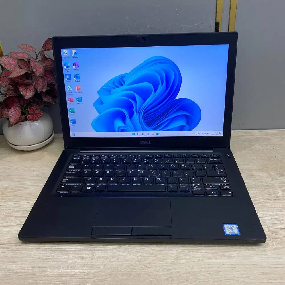 LAPTOP DELL LATITUDE 7290 i7 GEN8 NON TOUCHSCREEN DL-ETM