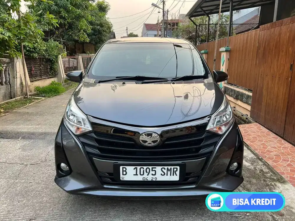 Toyota Calya 2020 Bensin