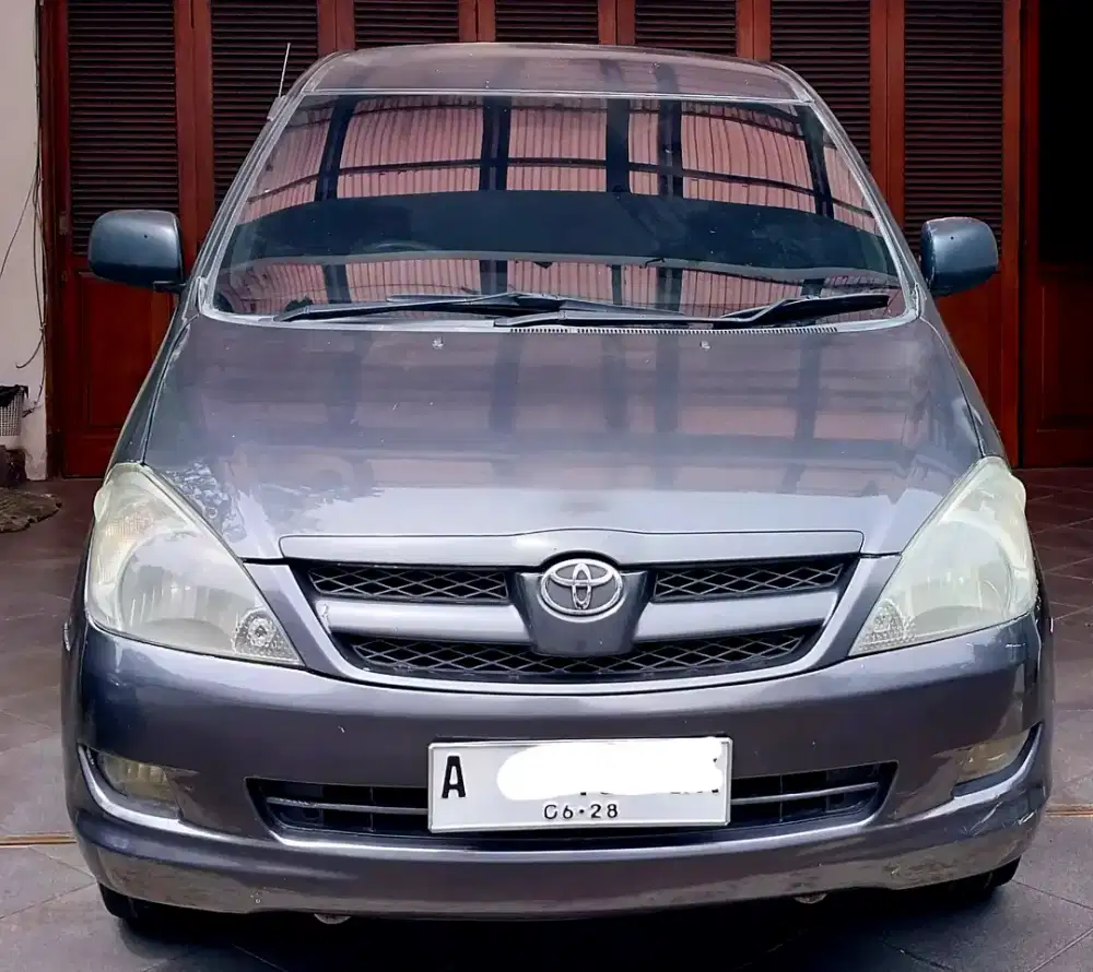 KIJANG INNOVA 2.0 G 2008 MATIK