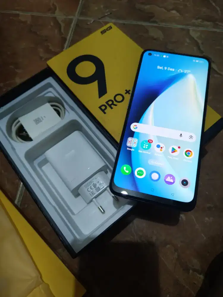 Realme 9 pro plus 5G