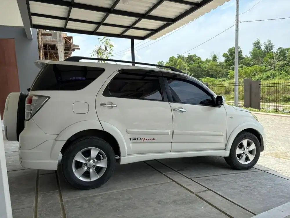 Toyota Rush 2014 Bensin