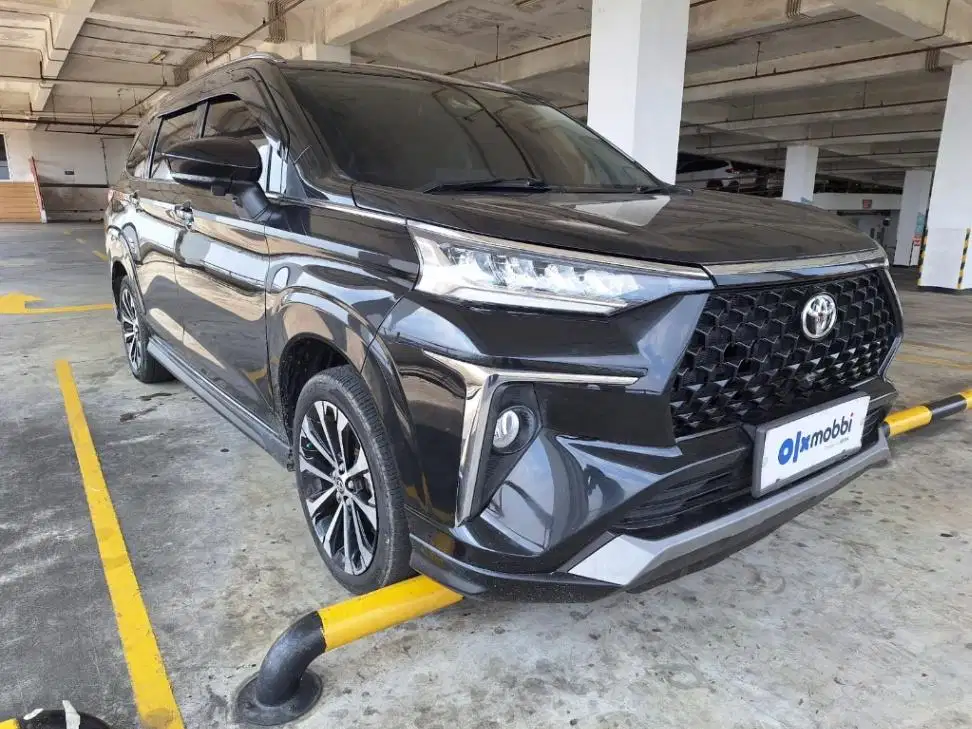 DP RENDAH Toyota Avanza 1.5 New Veloz CVT Bensin-AT 2022 0OQ