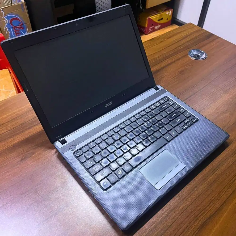 Murah & Siap Pakai! Laptop Bekas Acer Aspire 4739