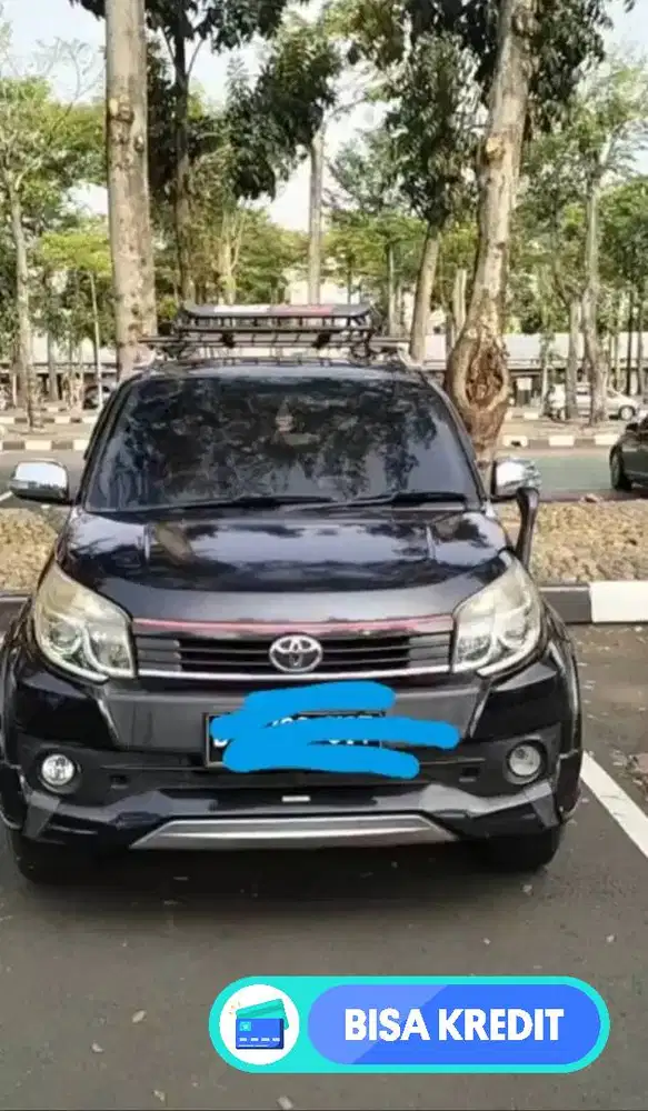 DI JUAL MOBIL TOYOTA RUSH