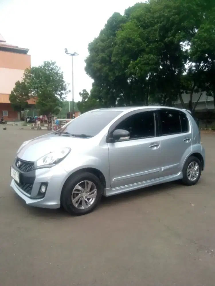 Km 50 rb sirion RS AT 2915