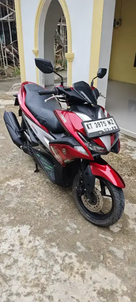 Di jual cepat aerox 2019