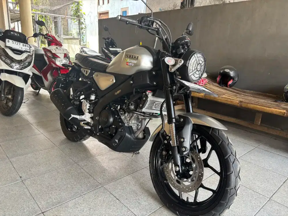 KM 6 RB YAMAHA XSR 155 TH 2023