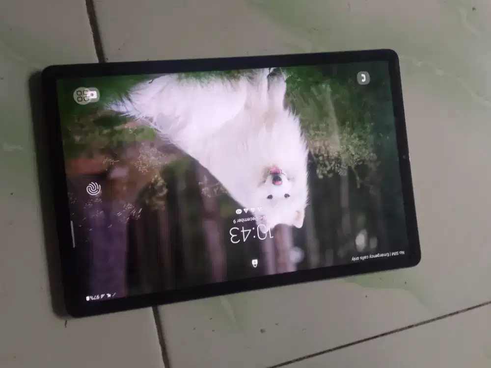 Samsung galaxy tab s6