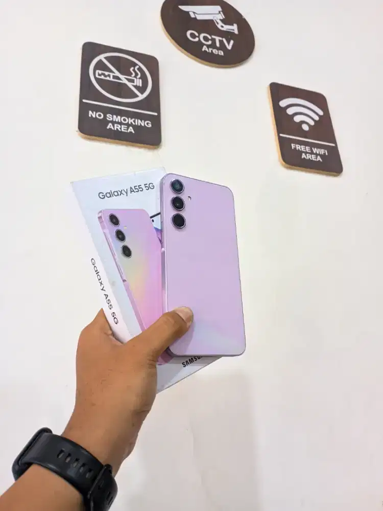 samsung A55 5g 12/256gb