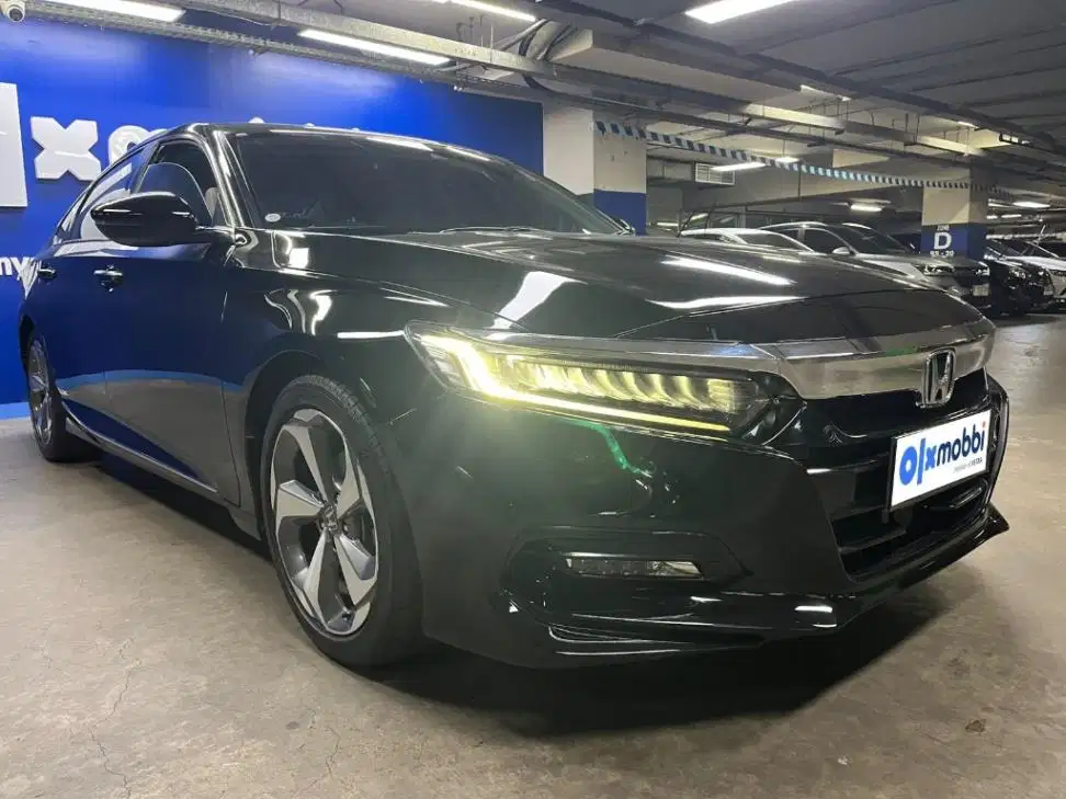 MOBIL PILIHAN Honda Accord 1.5 Bensin-AT 2019 PAJ B