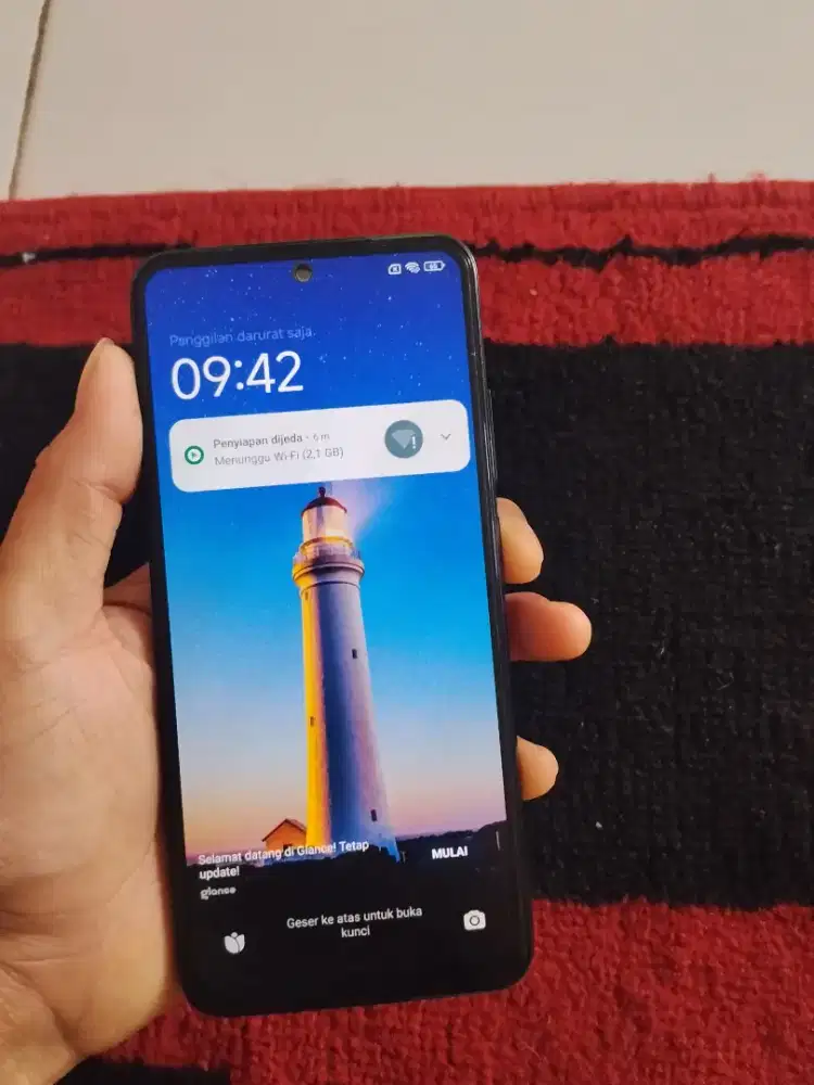 Poco m4 pro 8+8/256gb komplit