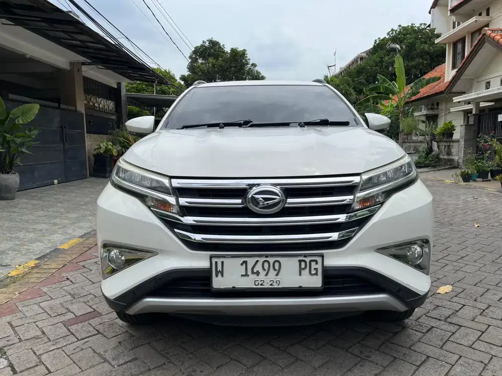 Daihatsu Terios R at 2018 Bensin