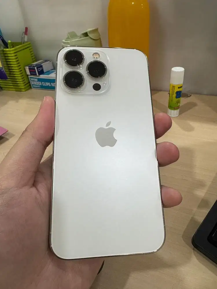 iphone 13 pro 256gb pemakaian pribadi