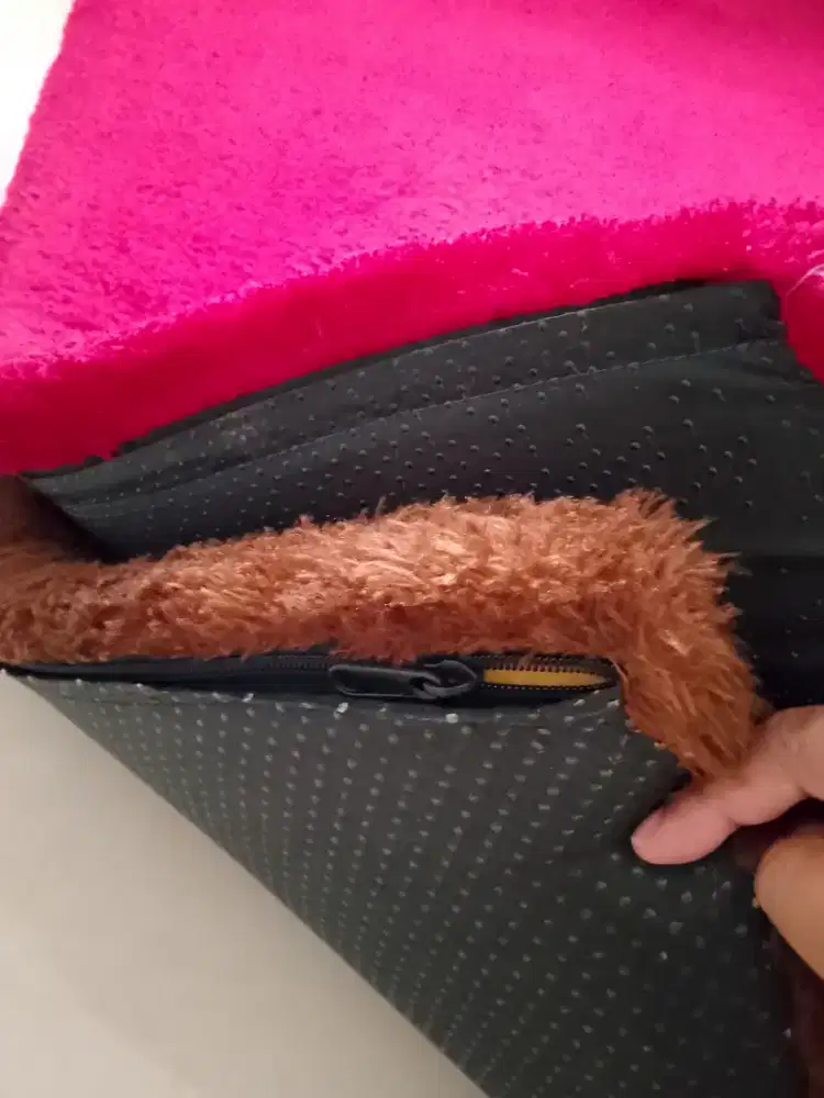 HANYA BULAN INI!! Karpet Bulu Empuk/ Kasur Karpet