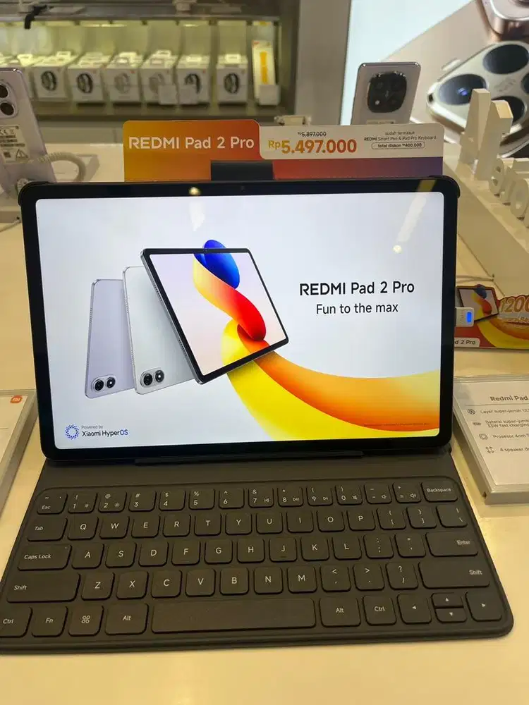 Redmi Pad 2 pro 8/256