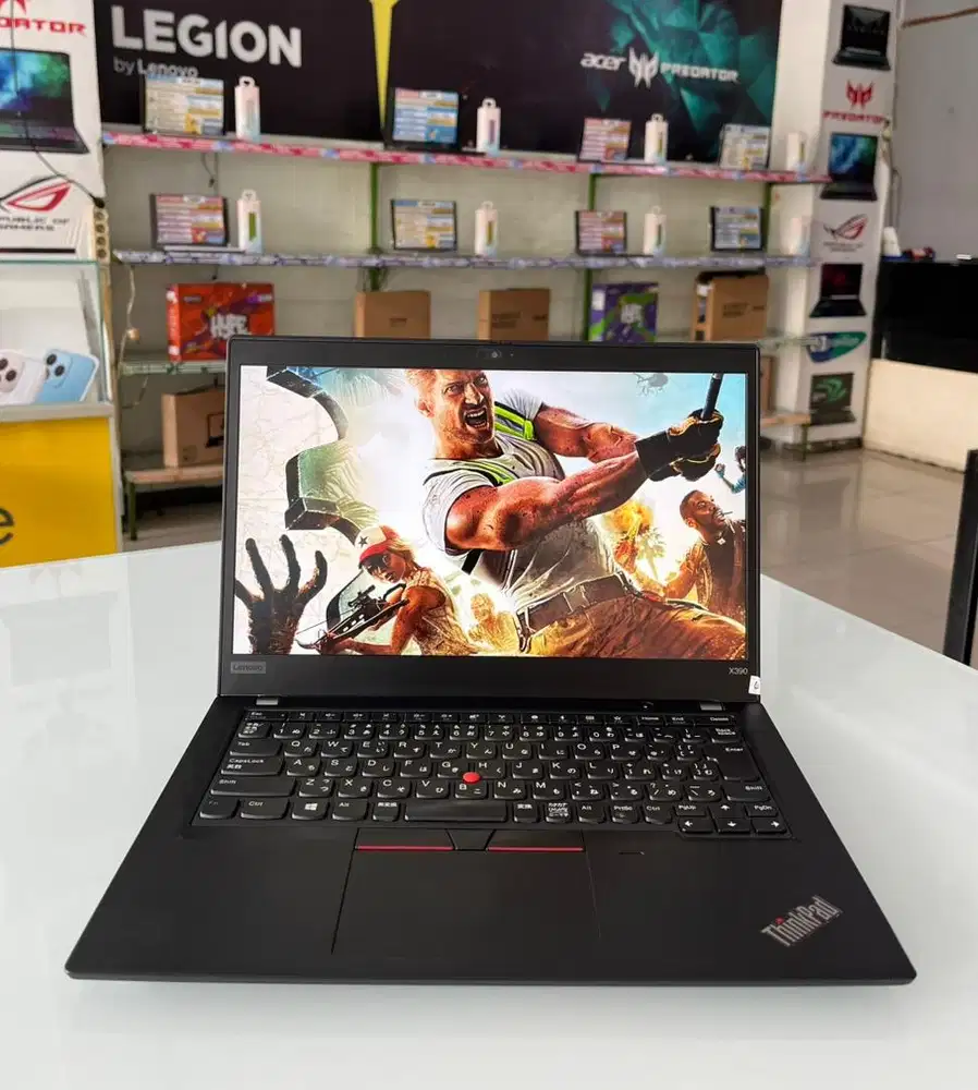 LAPTOP BANTING HARGA LENOVO THINKPAD CORE i5 RAM 8GB SSD 256GB MURAH