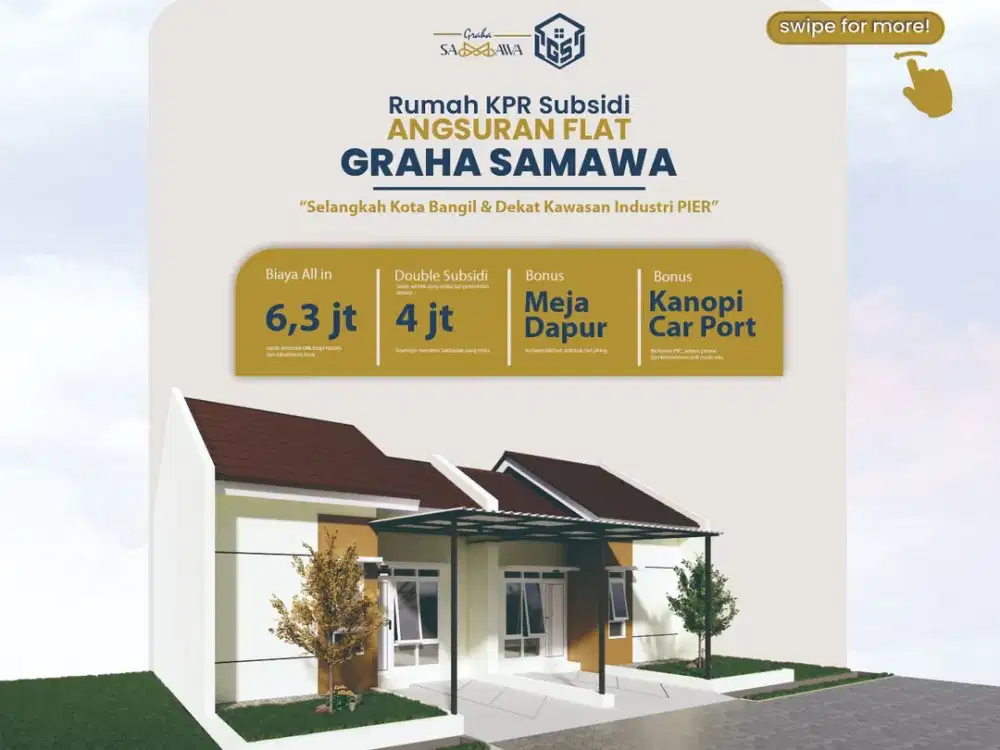 AKSES MUDAH BEJI - BANGIL