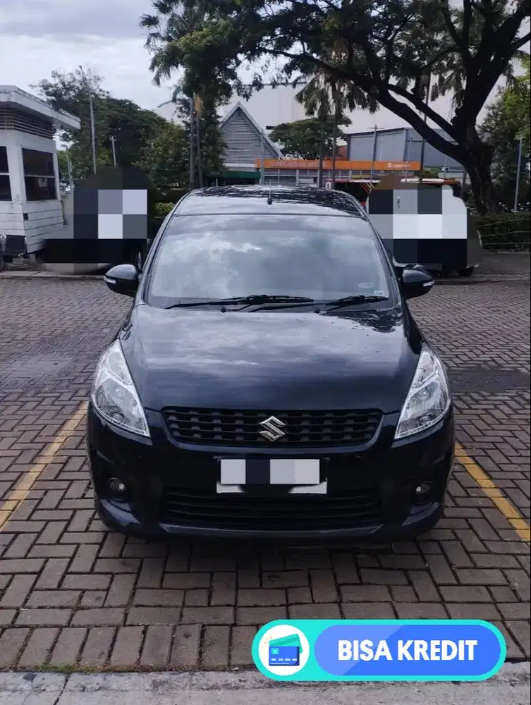 Suzuki Ertiga 2012 Bensin