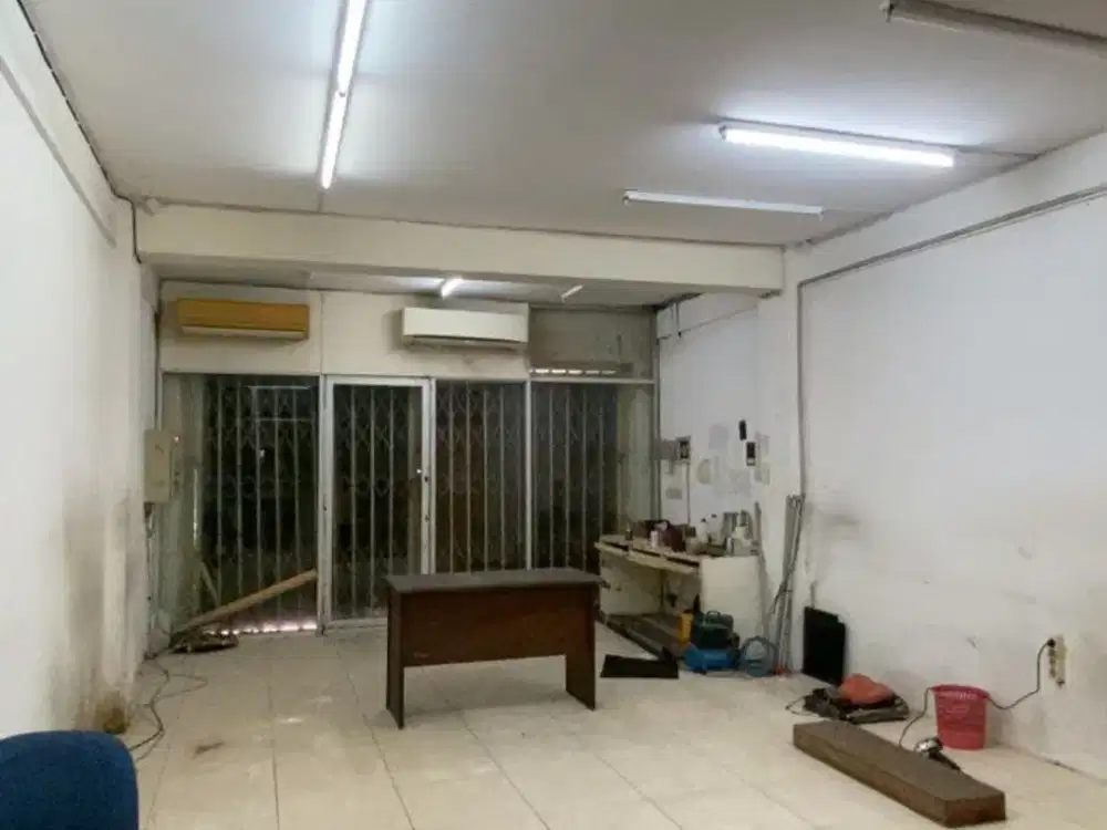 Dijual Ruko Siap Huni Mayjend Sungkono