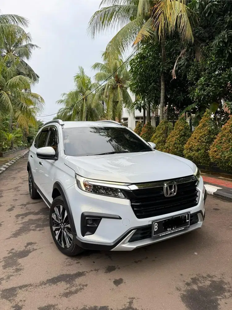 Honda BRV Sensing 2022 (Pribadi)
