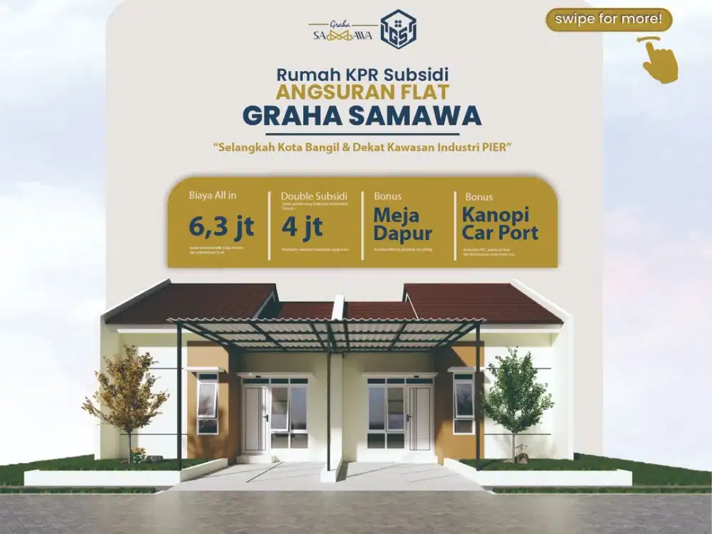 KAWASAN MANDIRI: LINGKUNGAN AMAN UNTUK ANAK