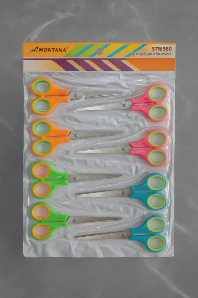 Gunting Panjang Montana STW 560