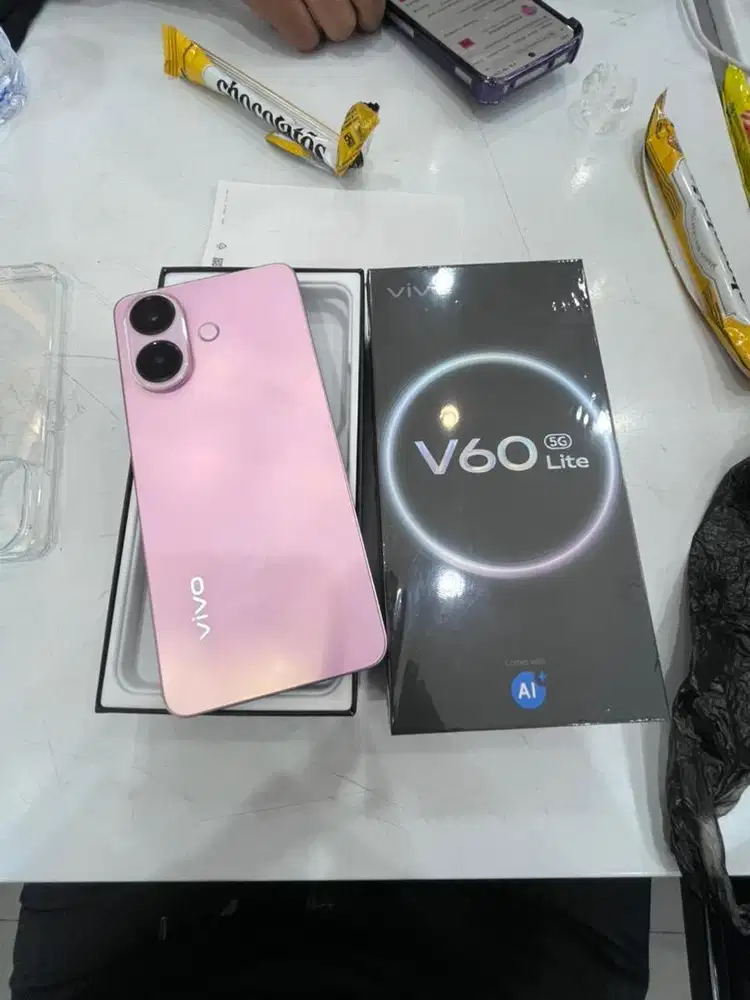 CASH/CICILAN/TUKAR TAMBAH VIVO V60 LITE