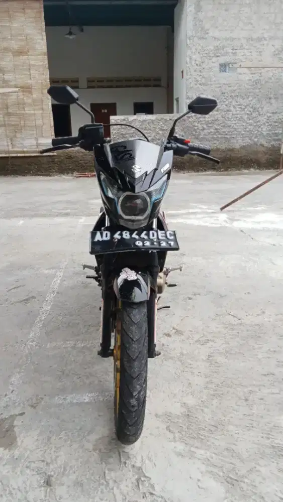 Suzuki Satria FU 150 2016