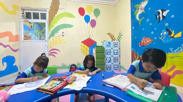 Pengajar Bhs Inggris dan Bimba untuk kelas anak-anak - Ciledug Tgrang