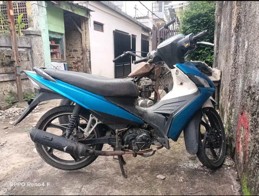 Suzuki smash shooter FI 2013