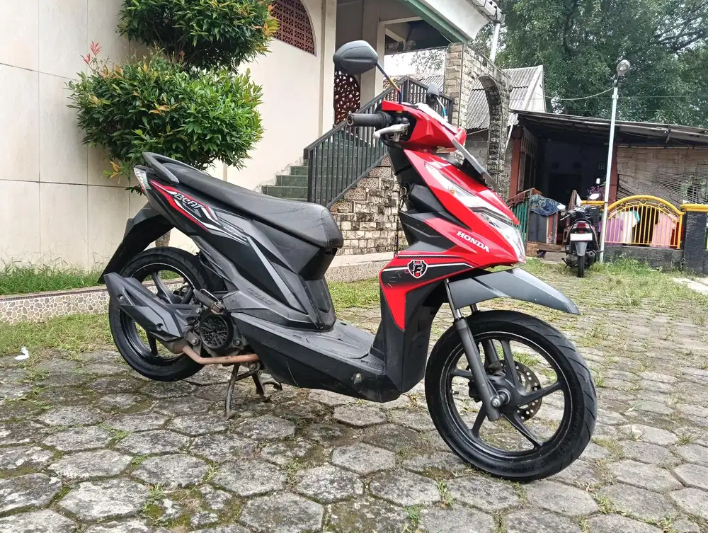 HONDA BEAT ECO TAHUN 2019