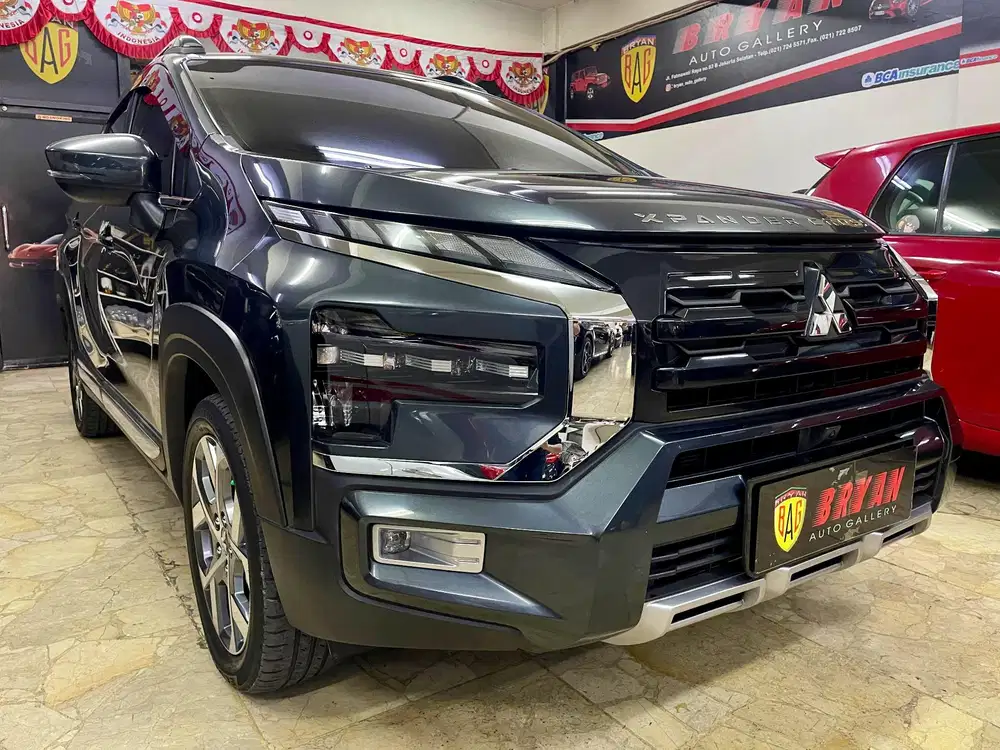 TDP18JT MITSUBISHI XPANDER CROSS PREMIUM PACKAGE 2023 GOOD CONDITION