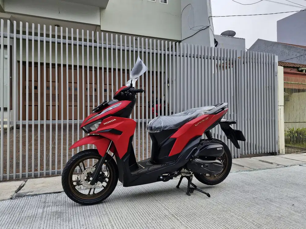 PROSES CEPAT 24 JAM SYARAT KTP KK DP 999RB‼️ VARIO 125 KEYLESS 2025 !