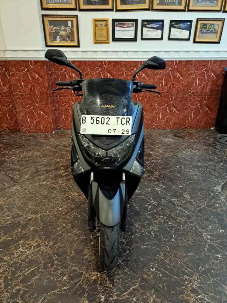 HUB CE KOM DP PROMO NMAX 2019 DI BANTU SAMPE ACC KM LOW PAJAK HIDUP