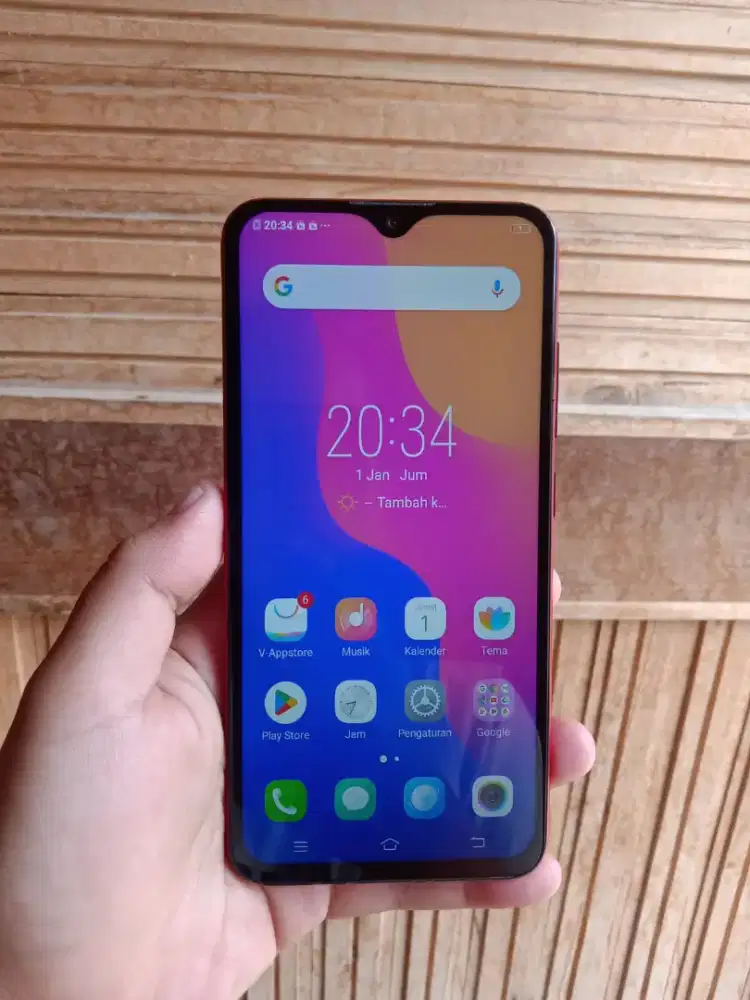 Jual Vivo y91 ram 2/32