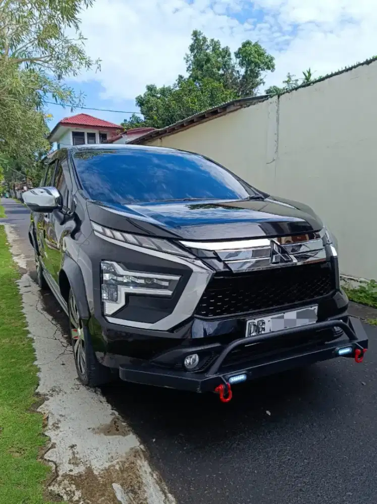 New Xpander Exceed MT FaceLift